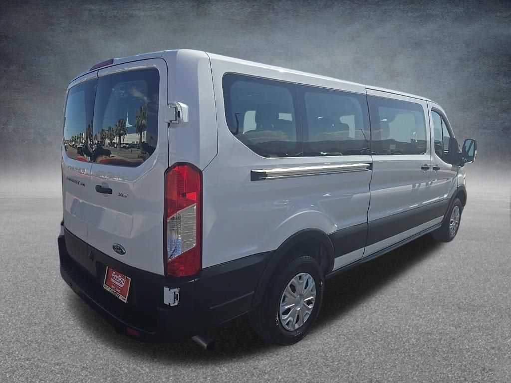 2023 Ford Transit Passenger Wagon XL