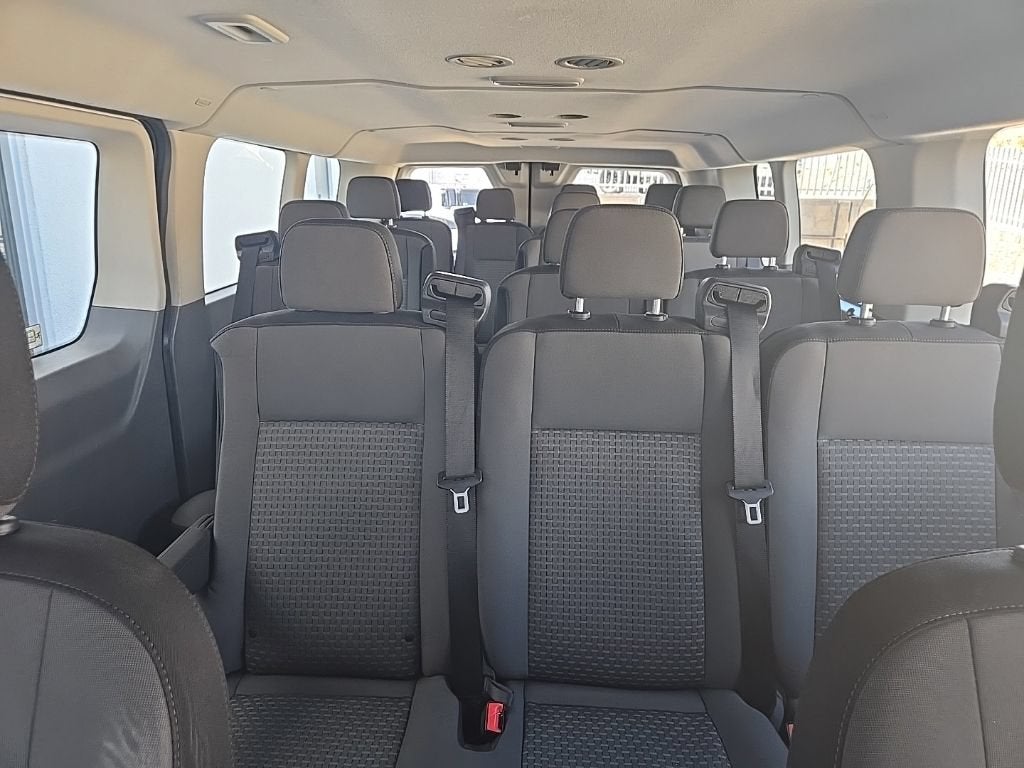 2023 Ford Transit Passenger Wagon XL