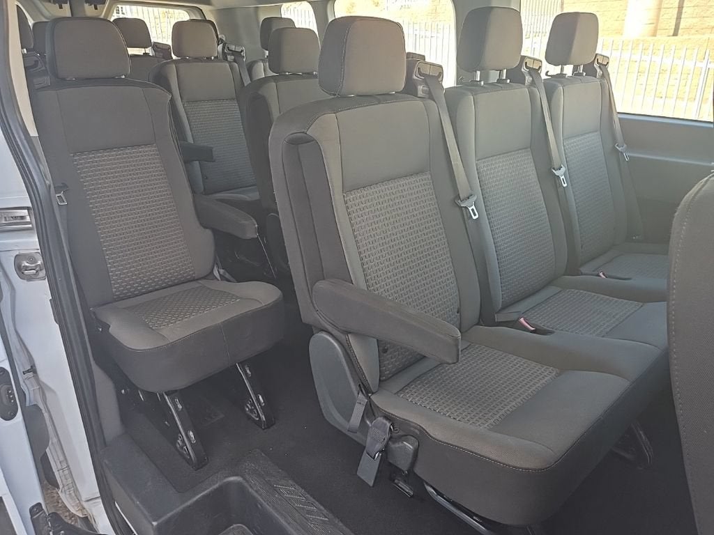 2023 Ford Transit Passenger Wagon XL