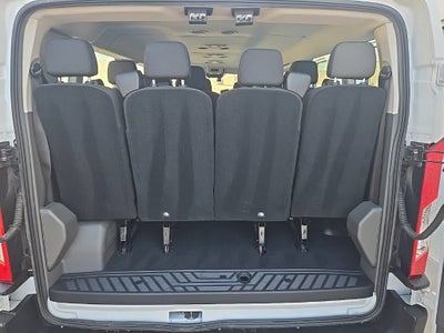 2023 Ford Transit Passenger Wagon XL
