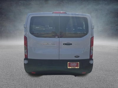 2023 Ford Transit Passenger Wagon XL