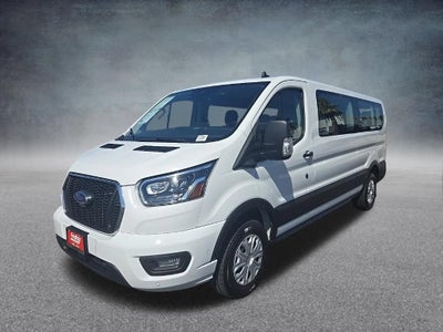 2023 Ford Transit Passenger Wagon XL