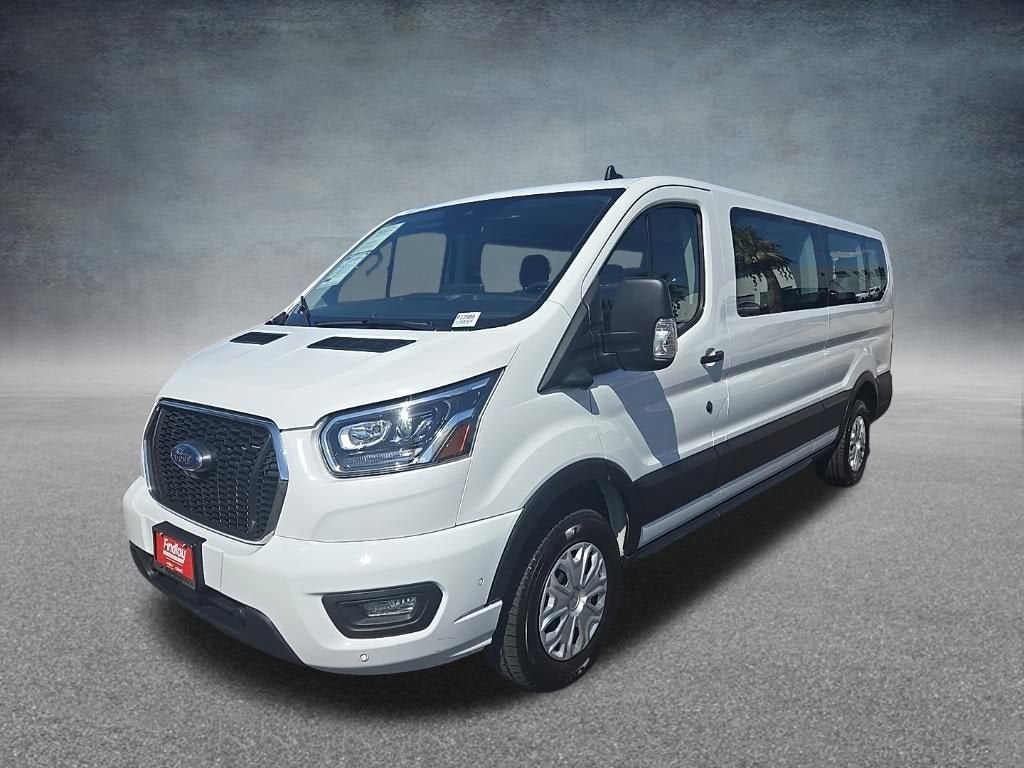 2023 Ford Transit Passenger Wagon XL