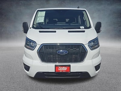 2023 Ford Transit Passenger Wagon XL