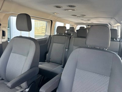 2024 Ford Transit Passenger Wagon XL