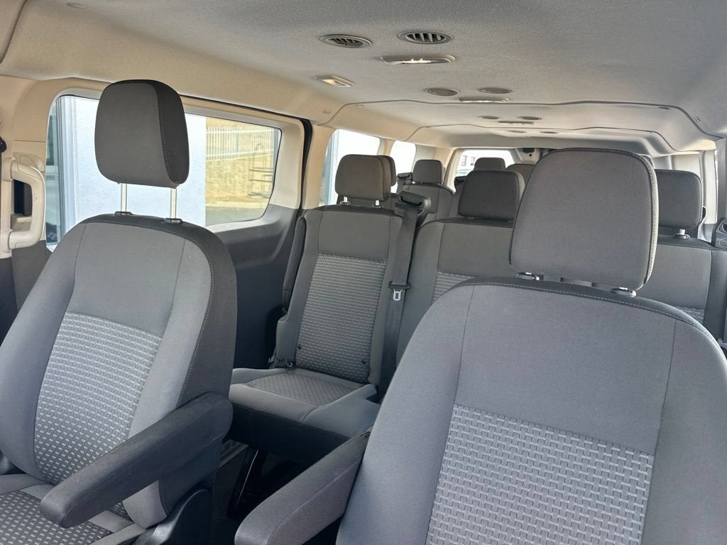 2024 Ford Transit Passenger Wagon XL