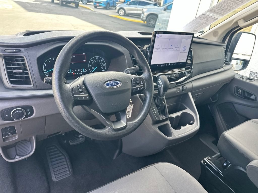 2024 Ford Transit Passenger Wagon XL