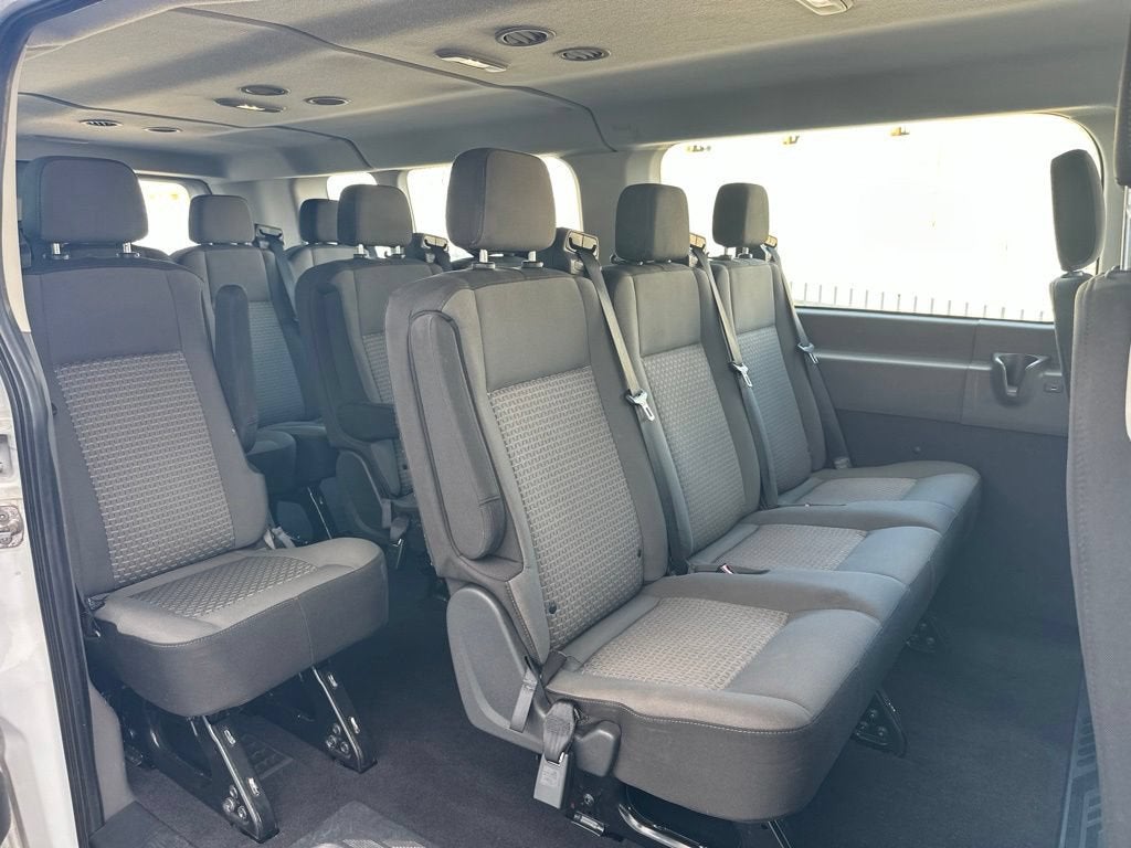 2024 Ford Transit Passenger Wagon XL