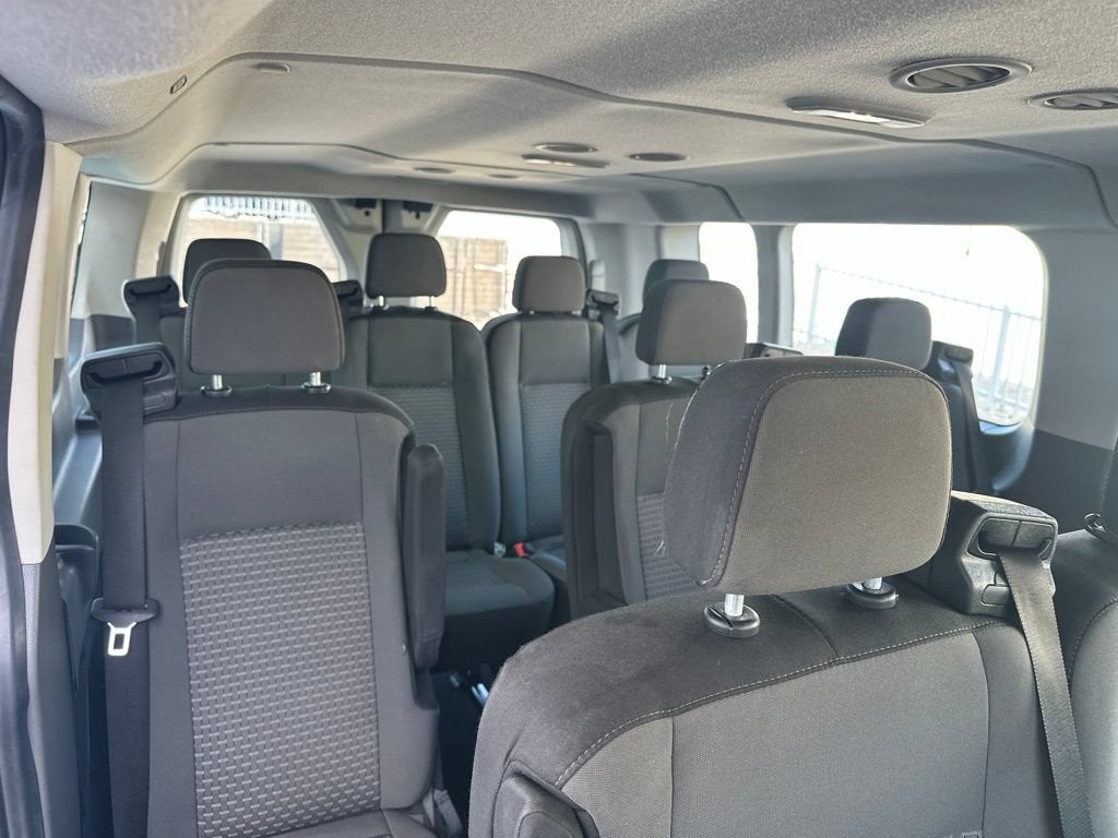 2024 Ford Transit Passenger Wagon XL