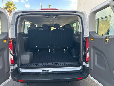 2024 Ford Transit Passenger Wagon XL