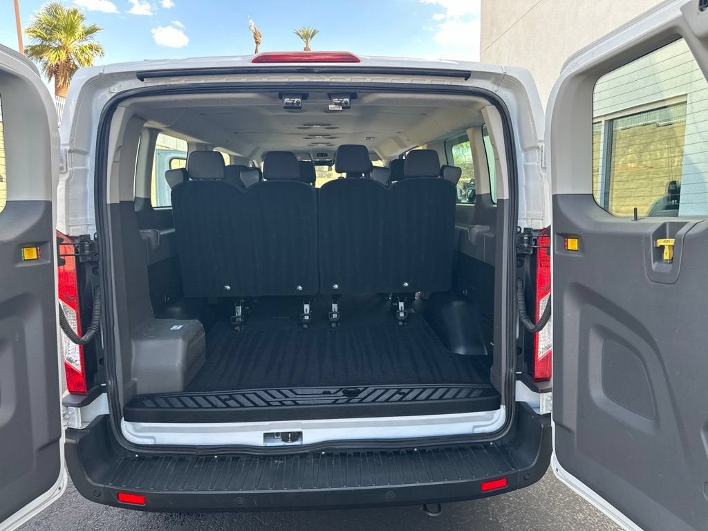 2024 Ford Transit Passenger Wagon XL