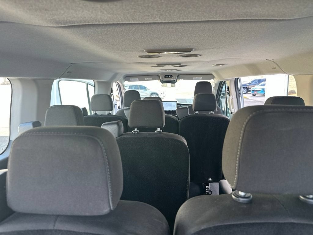 2024 Ford Transit Passenger Wagon XL