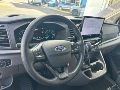 2024 Ford Transit Passenger Wagon XL