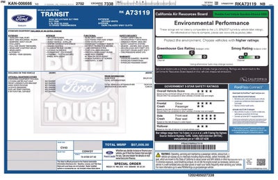 2024 Ford Transit Passenger Wagon XL
