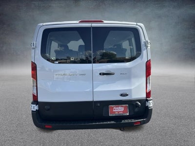 2024 Ford Transit Passenger Wagon XL
