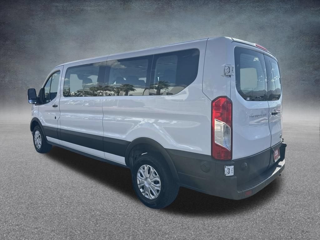 2024 Ford Transit Passenger Wagon XL