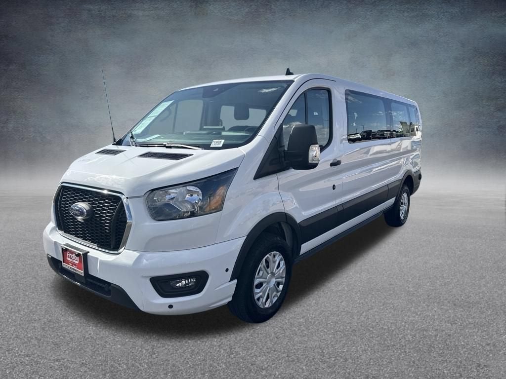 2024 Ford Transit Passenger Wagon XL