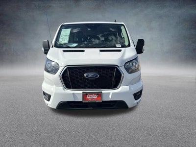 2024 Ford Transit Passenger Wagon XL