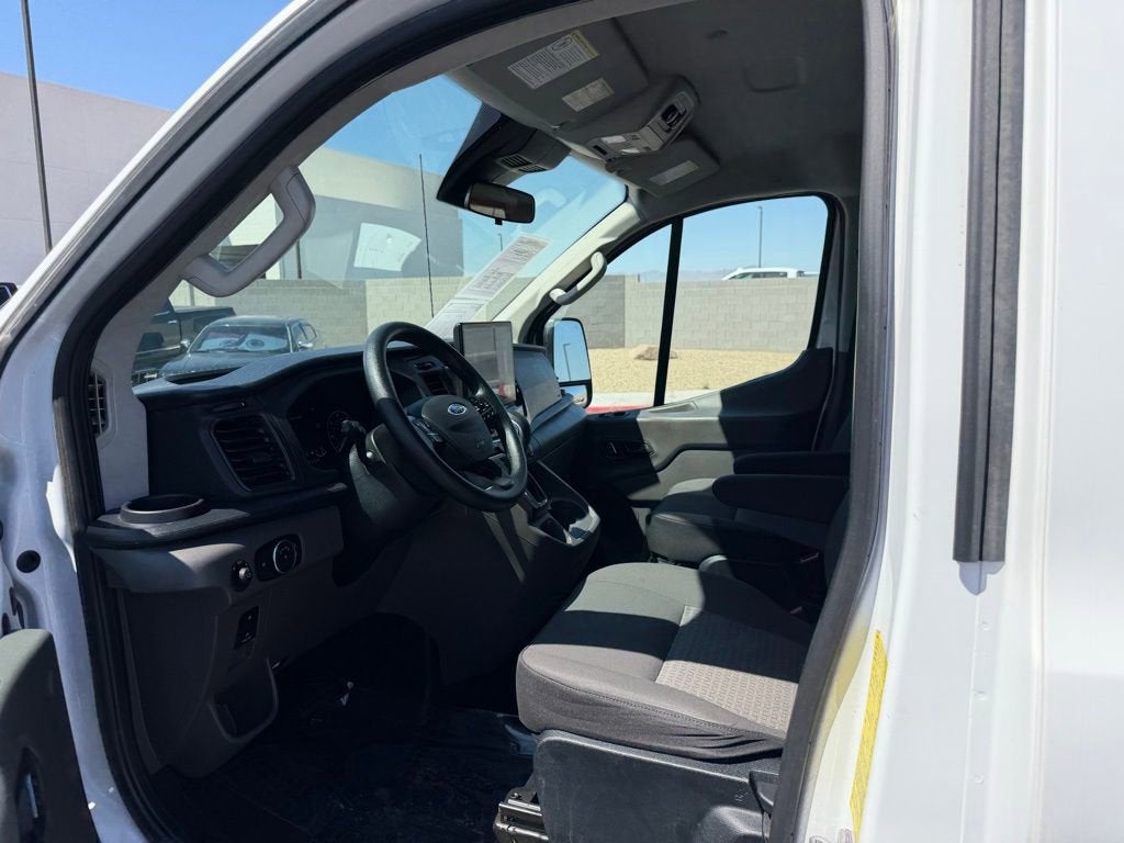 2023 Ford Transit Passenger Wagon XL