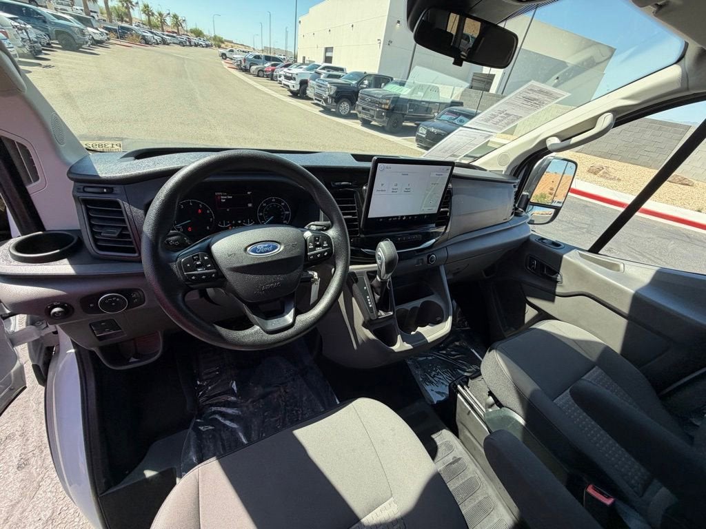 2023 Ford Transit Passenger Wagon XL