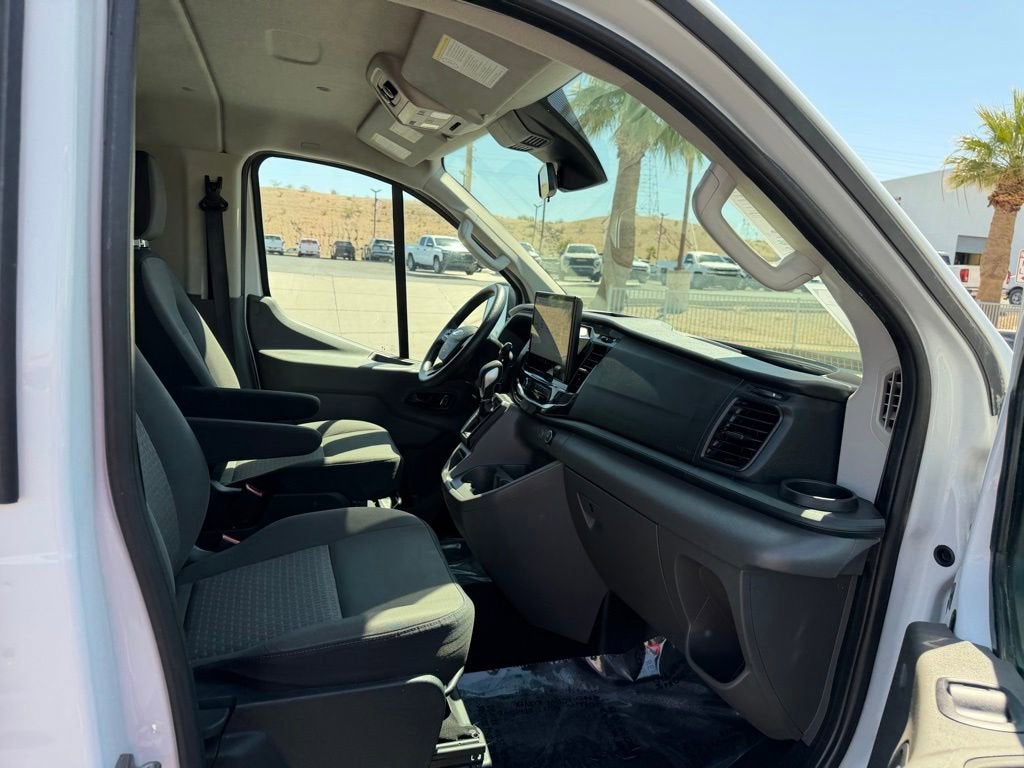 2023 Ford Transit Passenger Wagon XL