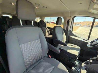 2023 Ford Transit Passenger Wagon XL