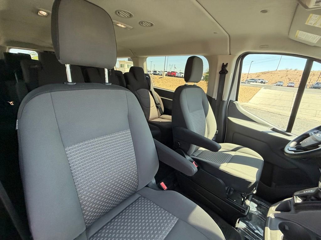 2023 Ford Transit Passenger Wagon XL