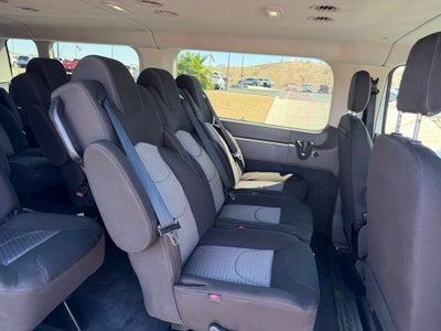 2023 Ford Transit Passenger Wagon XL