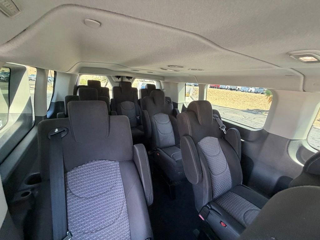 2023 Ford Transit Passenger Wagon XL