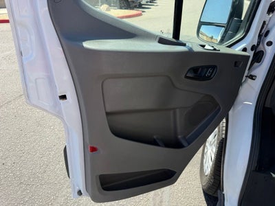 2023 Ford Transit Passenger Wagon XL