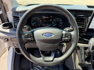2023 Ford Transit Passenger Wagon XL