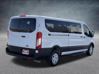 2023 Ford Transit Passenger Wagon XL