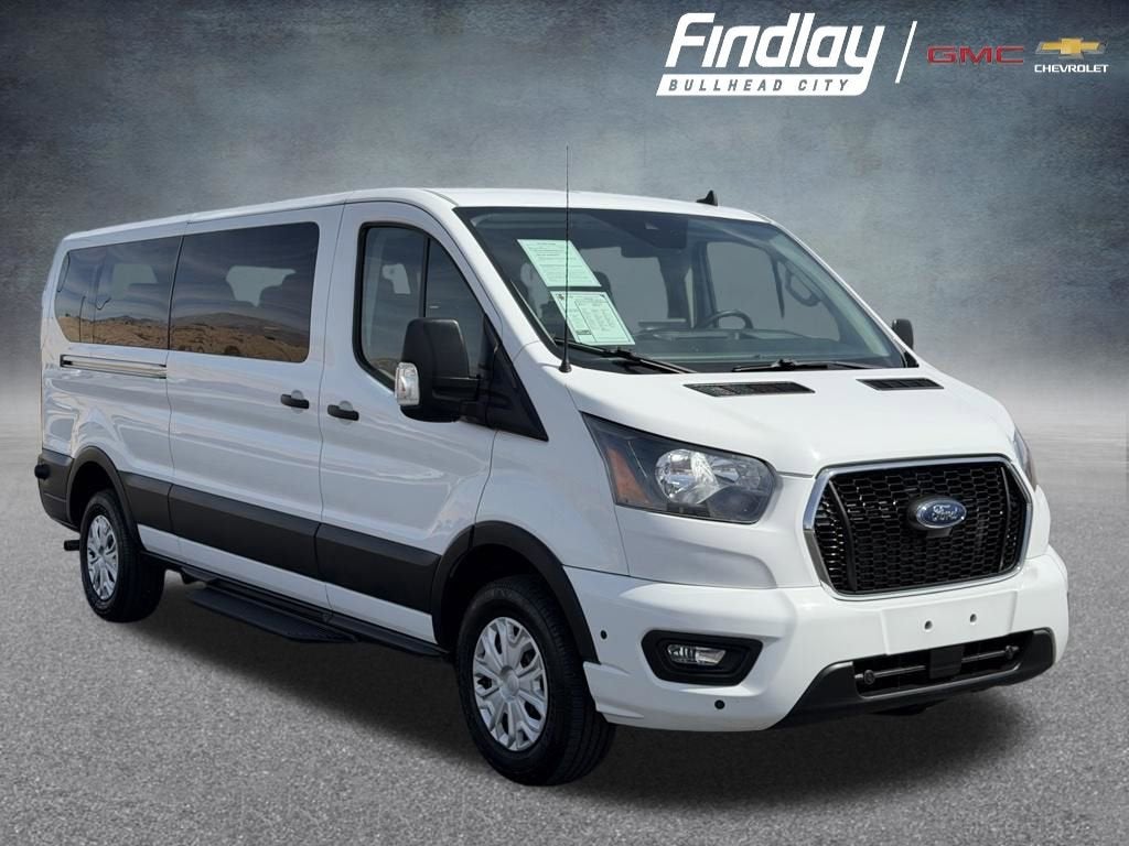 2024 Ford Transit Passenger Wagon XL