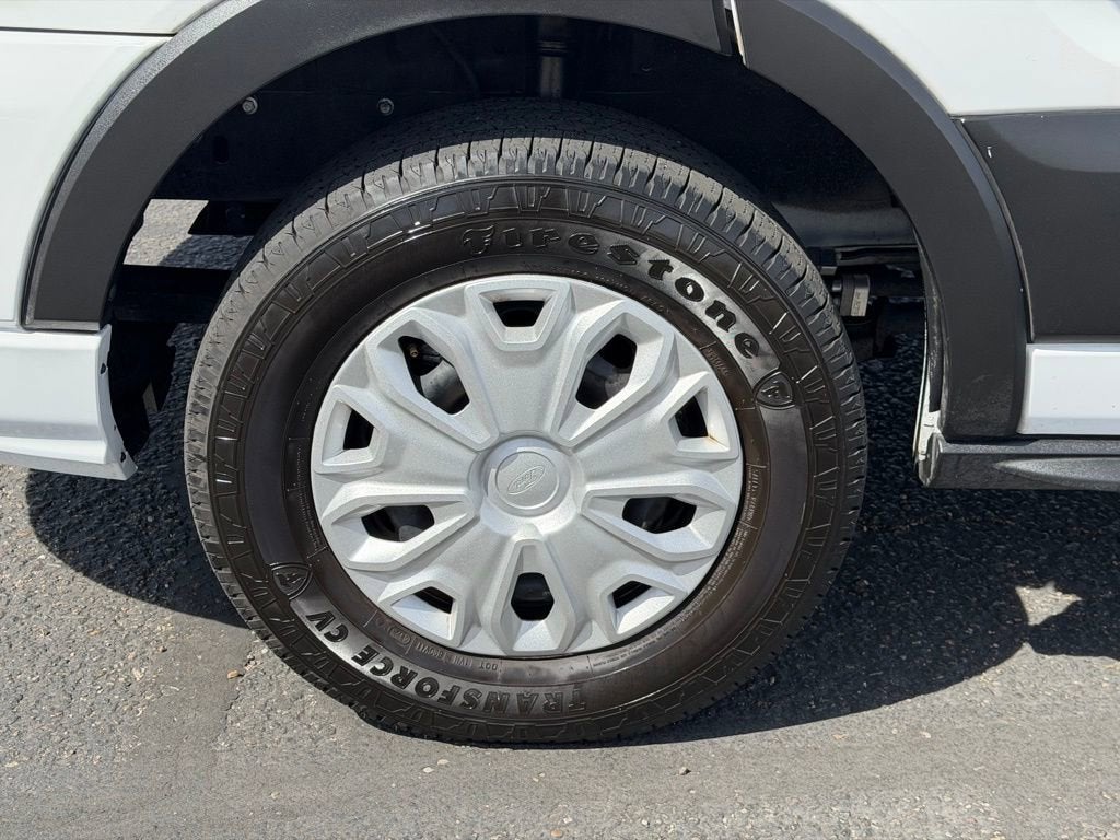 2024 Ford Transit Passenger Wagon XL