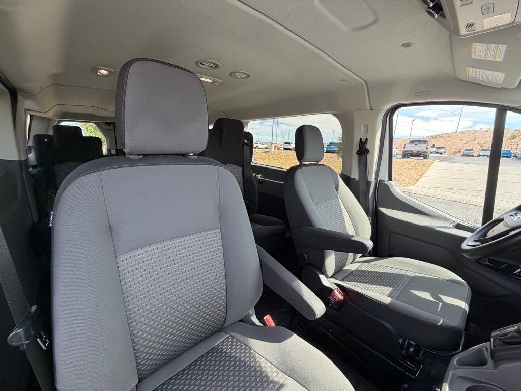 2024 Ford Transit Passenger Wagon XL
