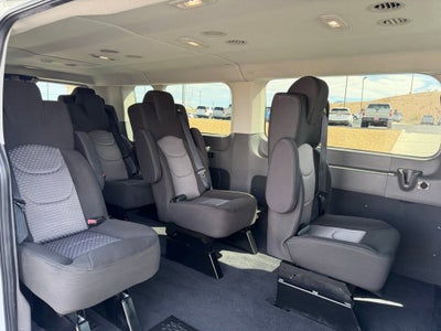 2024 Ford Transit Passenger Wagon XL