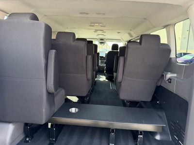 2024 Ford Transit Passenger Wagon XL