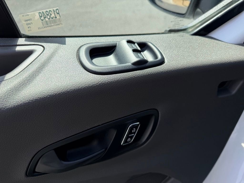 2024 Ford Transit Passenger Wagon XL