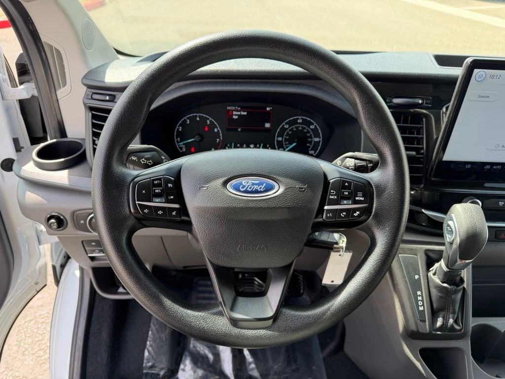 2024 Ford Transit Passenger Wagon XL