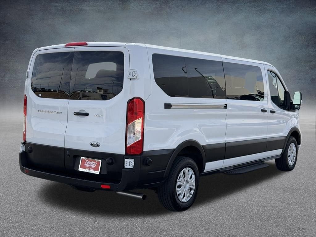 2024 Ford Transit Passenger Wagon XL