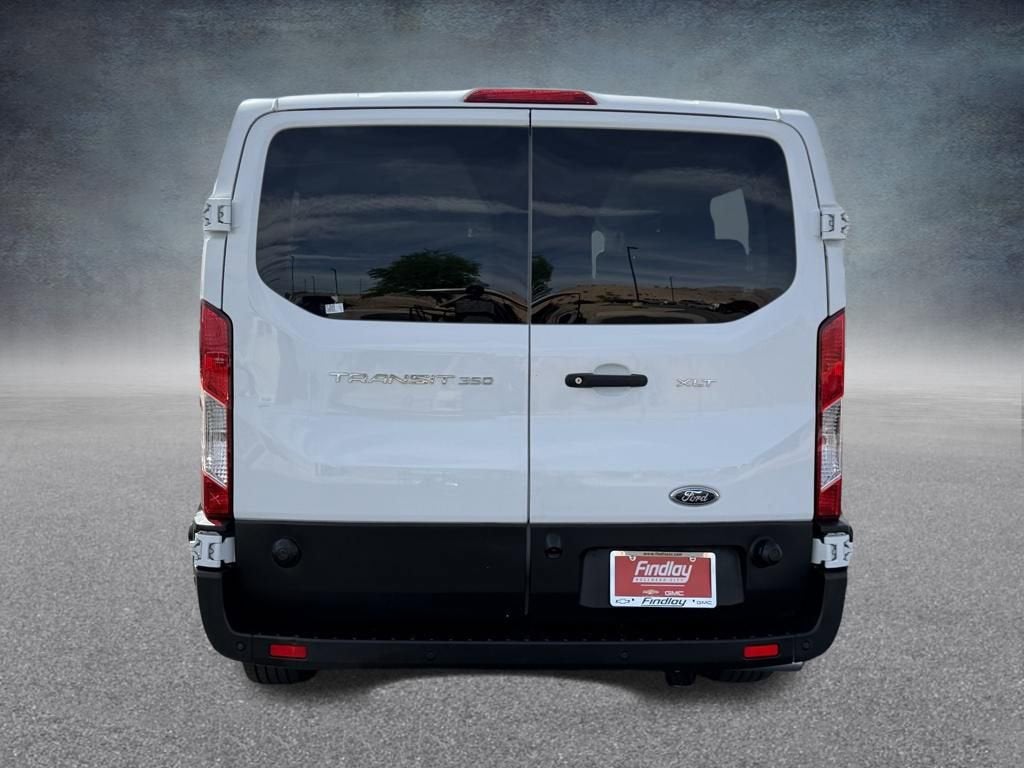 2024 Ford Transit Passenger Wagon XL