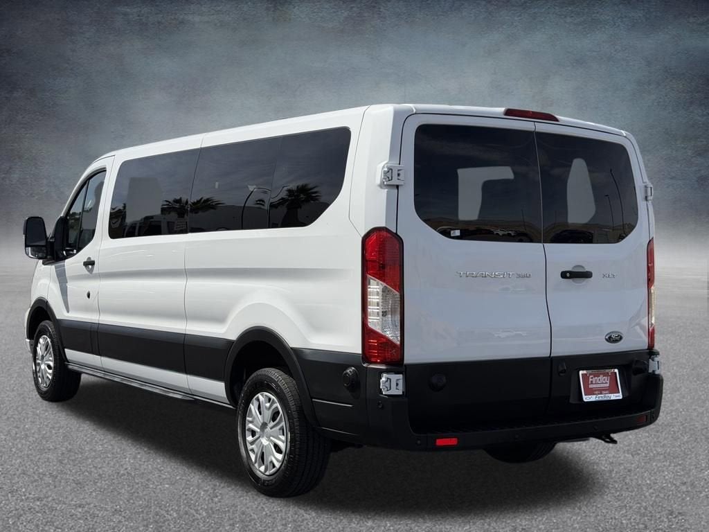 2024 Ford Transit Passenger Wagon XL