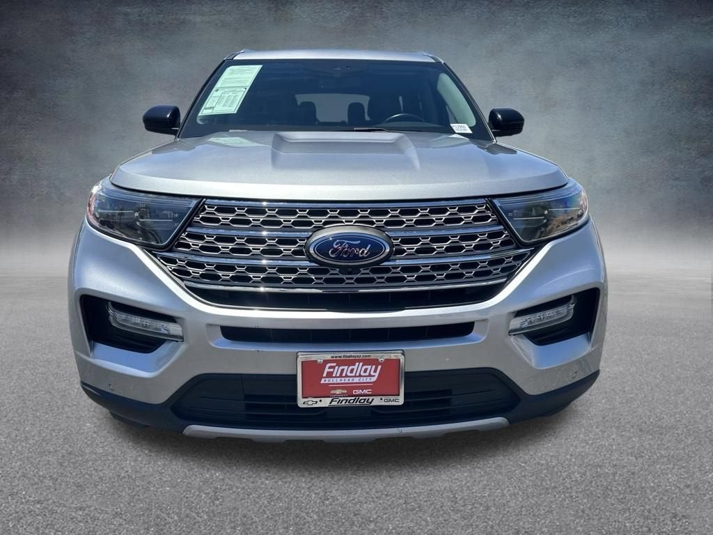2023 Ford Explorer Limited