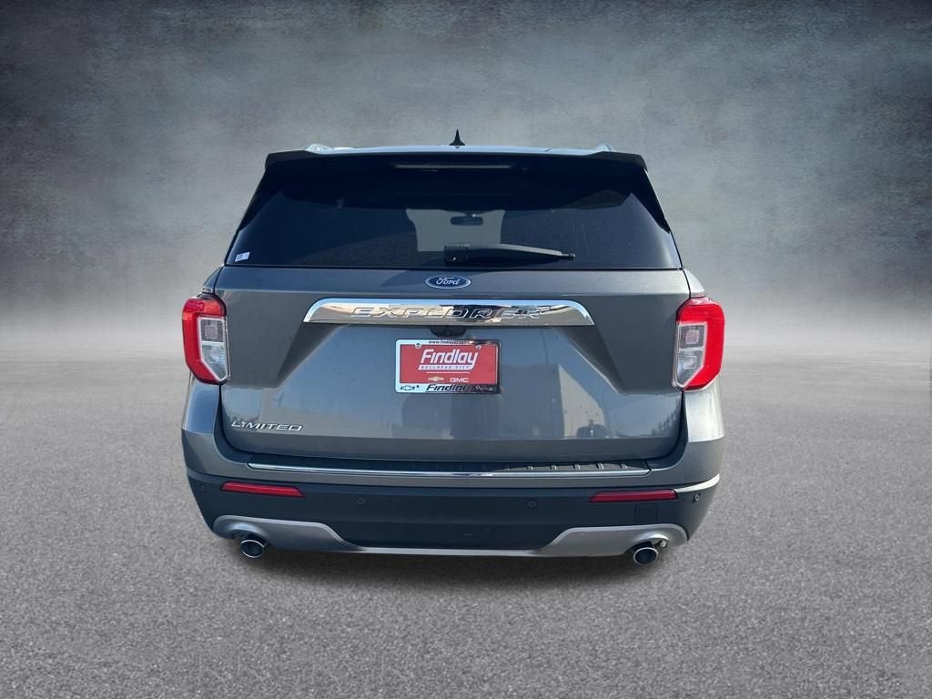 2023 Ford Explorer Limited