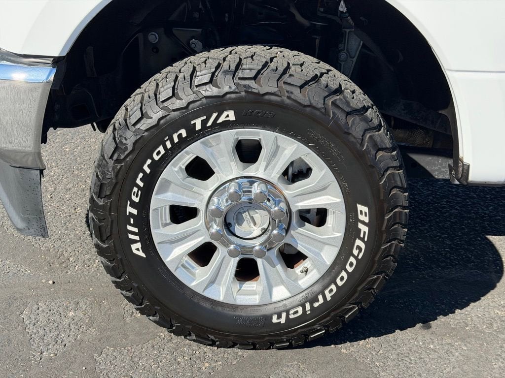 2020 Ford Super Duty F-250 SRW XL