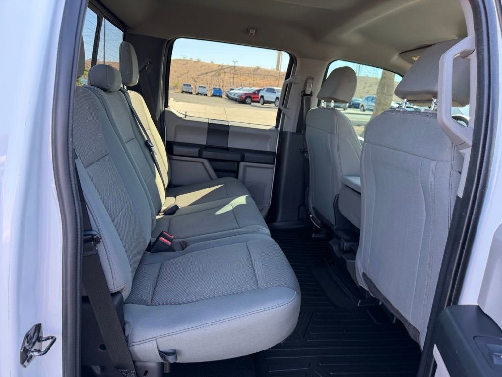 2020 Ford Super Duty F-250 SRW XL