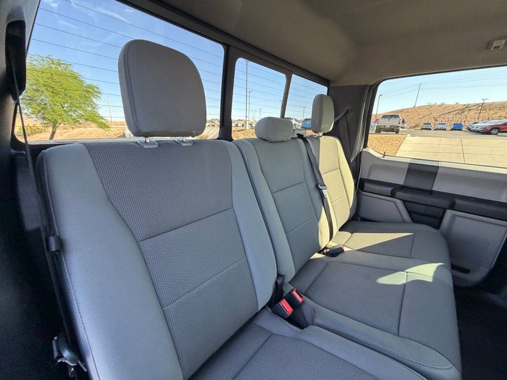 2020 Ford Super Duty F-250 SRW XL