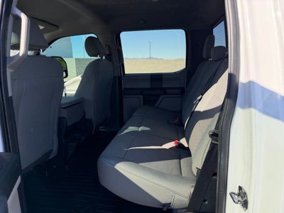 2020 Ford Super Duty F-250 SRW XL