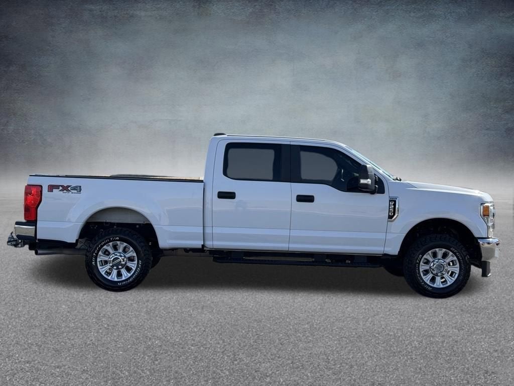 2020 Ford Super Duty F-250 SRW XL