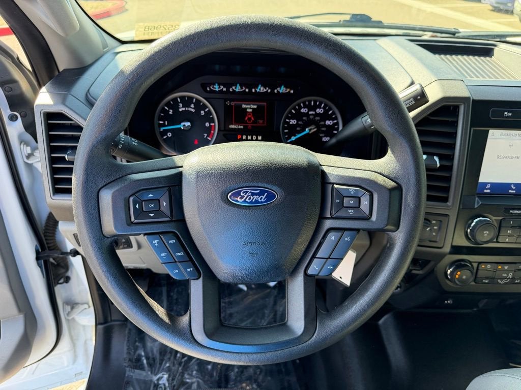 2020 Ford Super Duty F-250 SRW XL